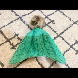 Hanna Andersson winter hat kids size S